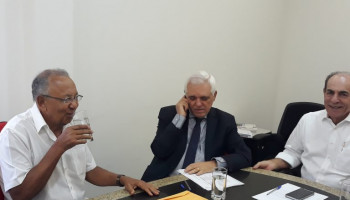 Themístocles diz que Dr. Pessoa seria prefeito de Teresina se eleição fosse hoje